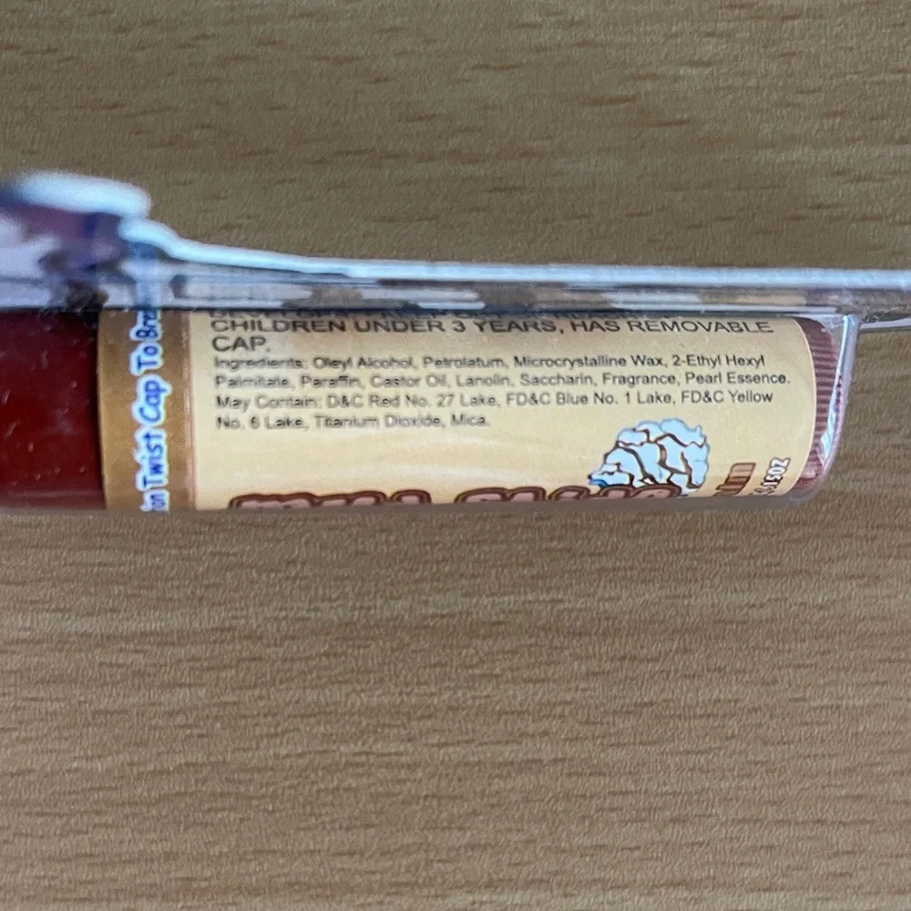 NWT Mud Slide Lip Balm